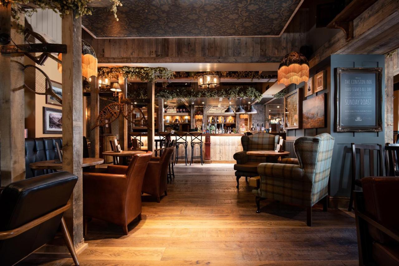 The Coniston Inn - The Inn Collection Group Eksteriør billede
